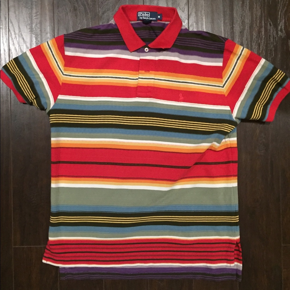 Polo Ralph Lauren, Classic Fit, Medium. Pre-owned.